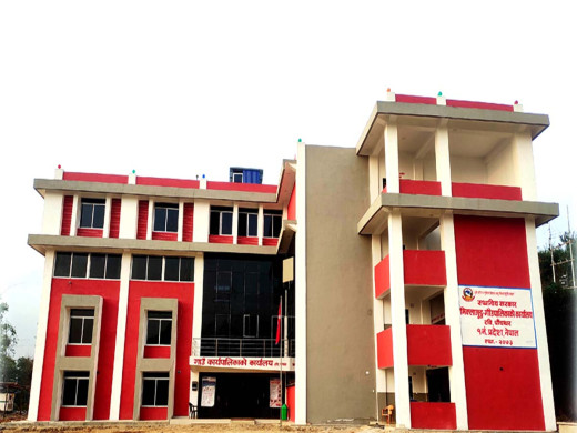 गाउँपालिकाबाटै श्रम स्वीकृति पाएपछि सेवाग्राहीलाई सहज